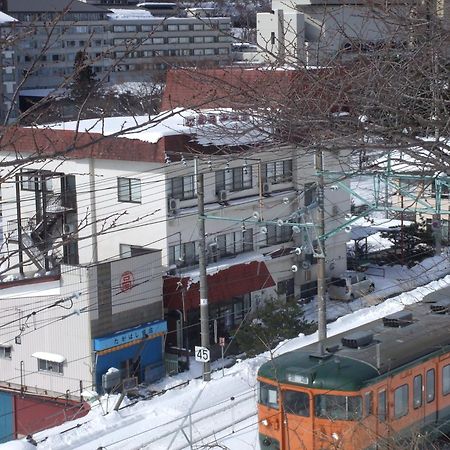 Oyado Matsubaya Hotel Минаками Екстериор снимка