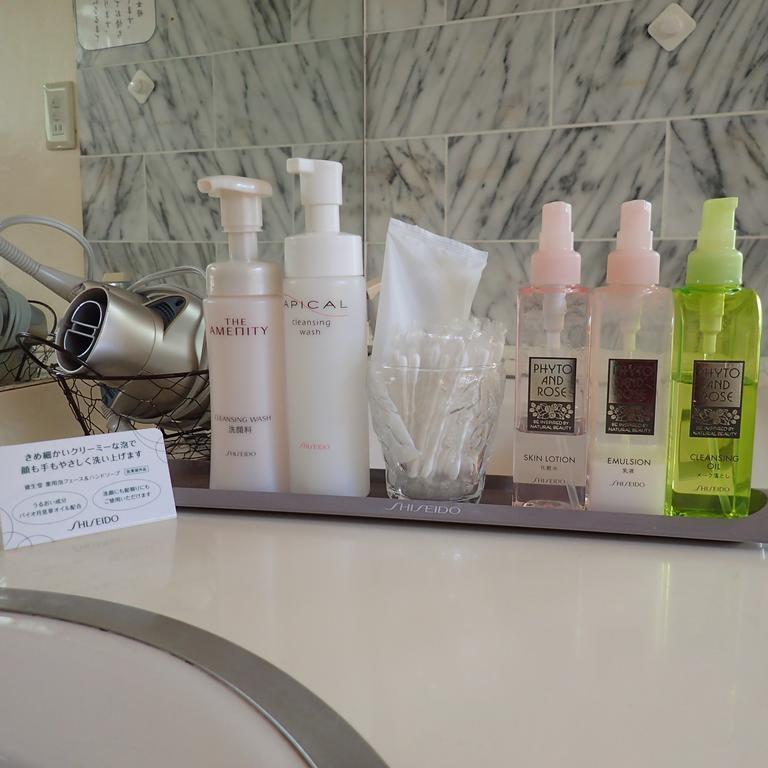 Oyado Matsubaya Hotel Минаками Екстериор снимка