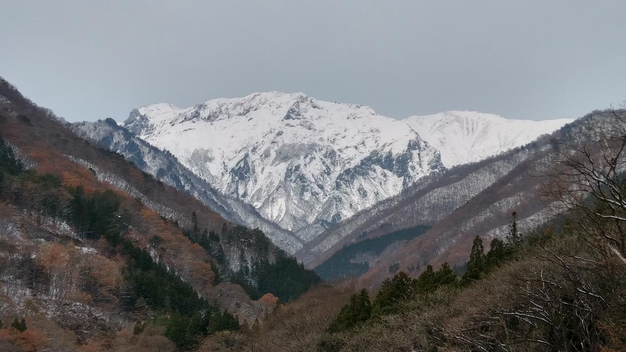 Oyado Matsubaya Hotel Минаками Екстериор снимка
