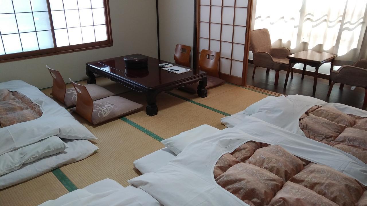Oyado Matsubaya Hotel Минаками Екстериор снимка