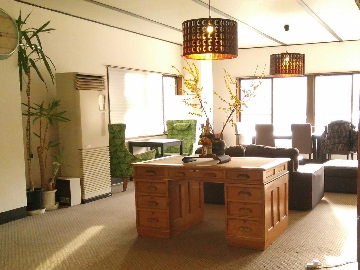 Oyado Matsubaya Hotel Минаками Екстериор снимка