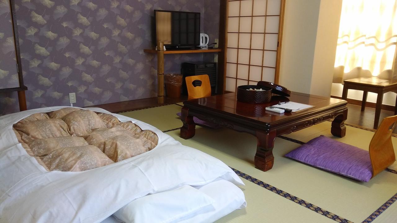 Oyado Matsubaya Hotel Минаками Екстериор снимка