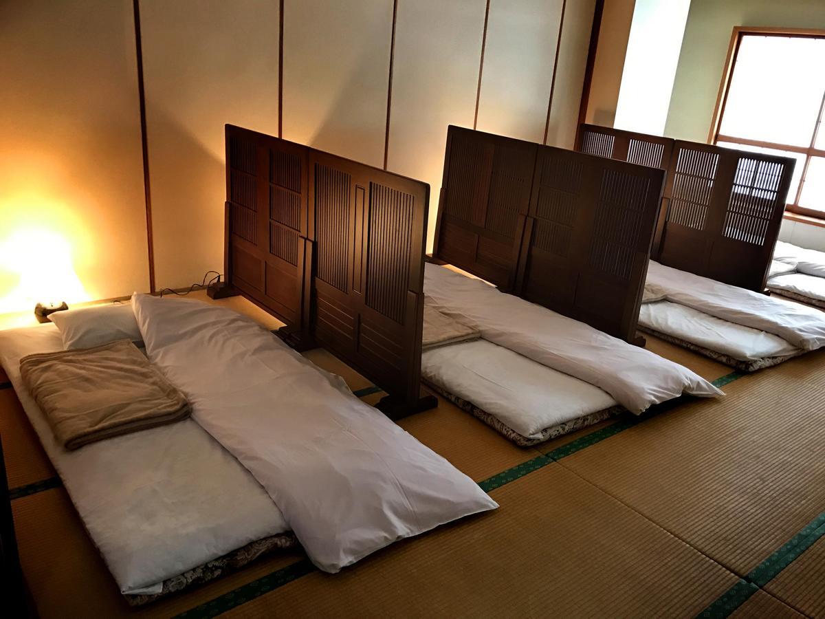 Oyado Matsubaya Hotel Минаками Екстериор снимка