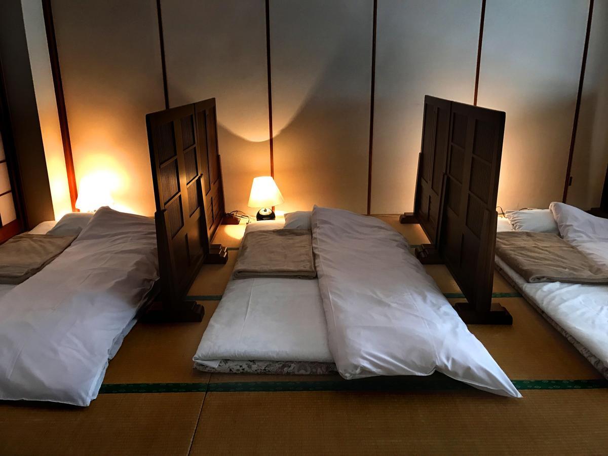Oyado Matsubaya Hotel Минаками Екстериор снимка