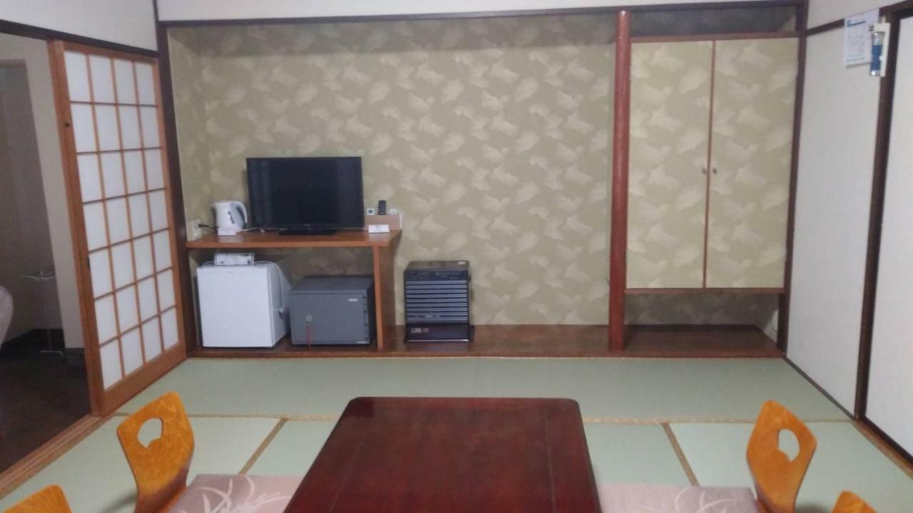 Oyado Matsubaya Hotel Минаками Екстериор снимка