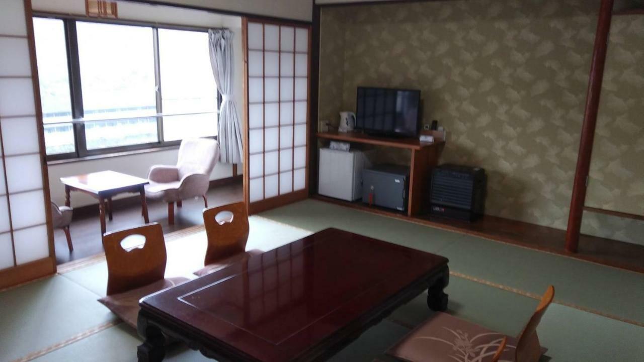 Oyado Matsubaya Hotel Минаками Екстериор снимка